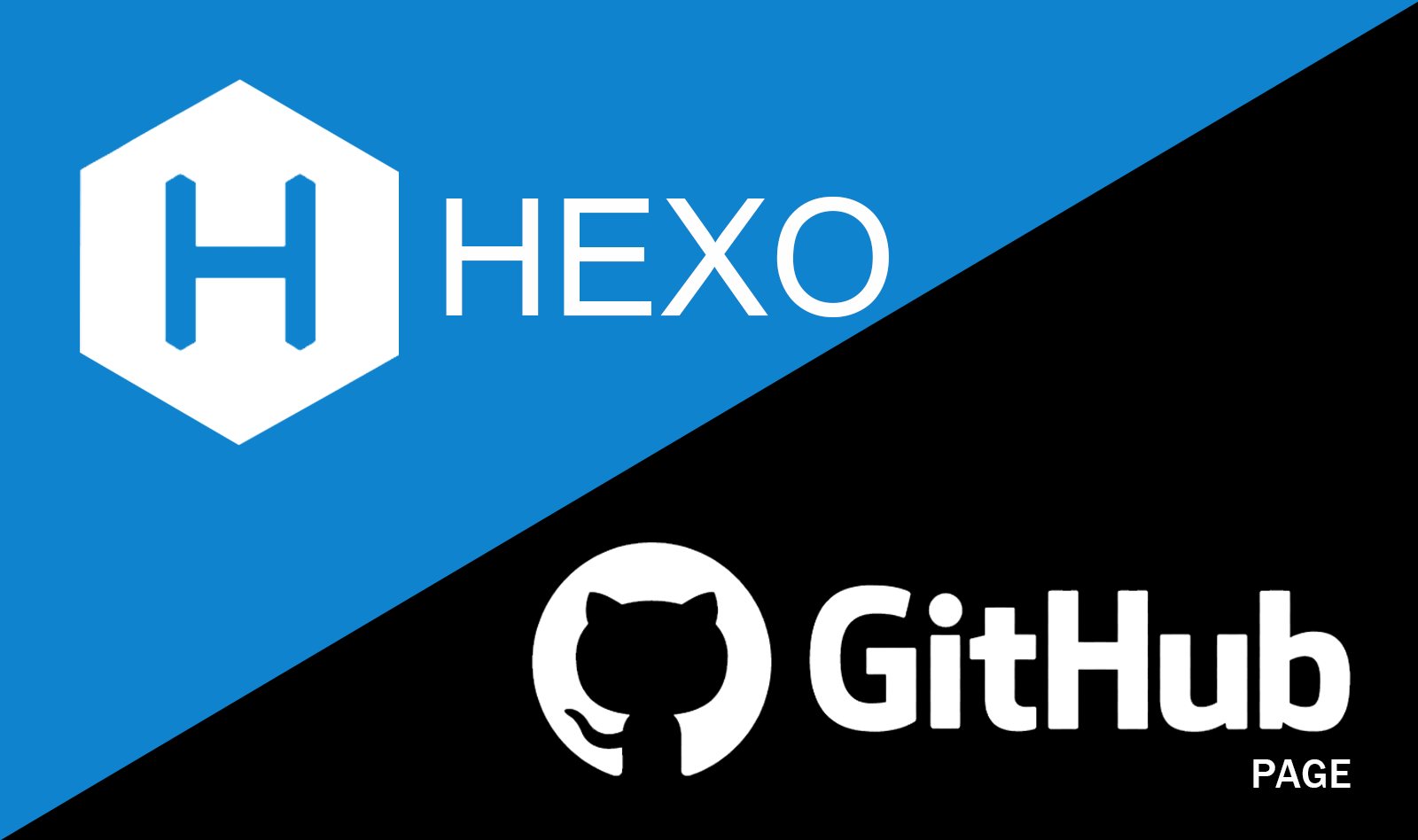 Hexo安装及Github部署